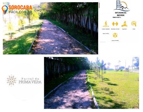 Terreno em , Sorocaba - Terreno Condominio Portal Da Primavera - Foto 3